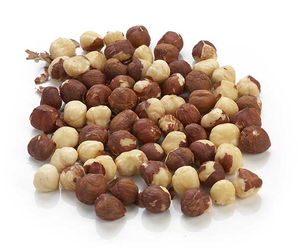 Hazelnuts