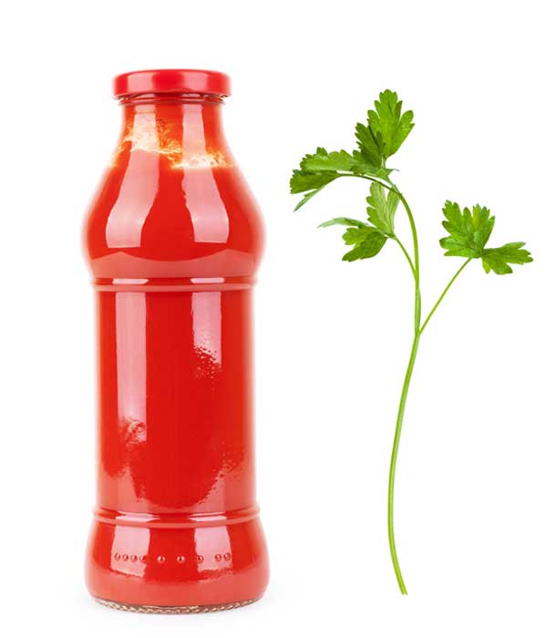 Condiments, sauces & herbs